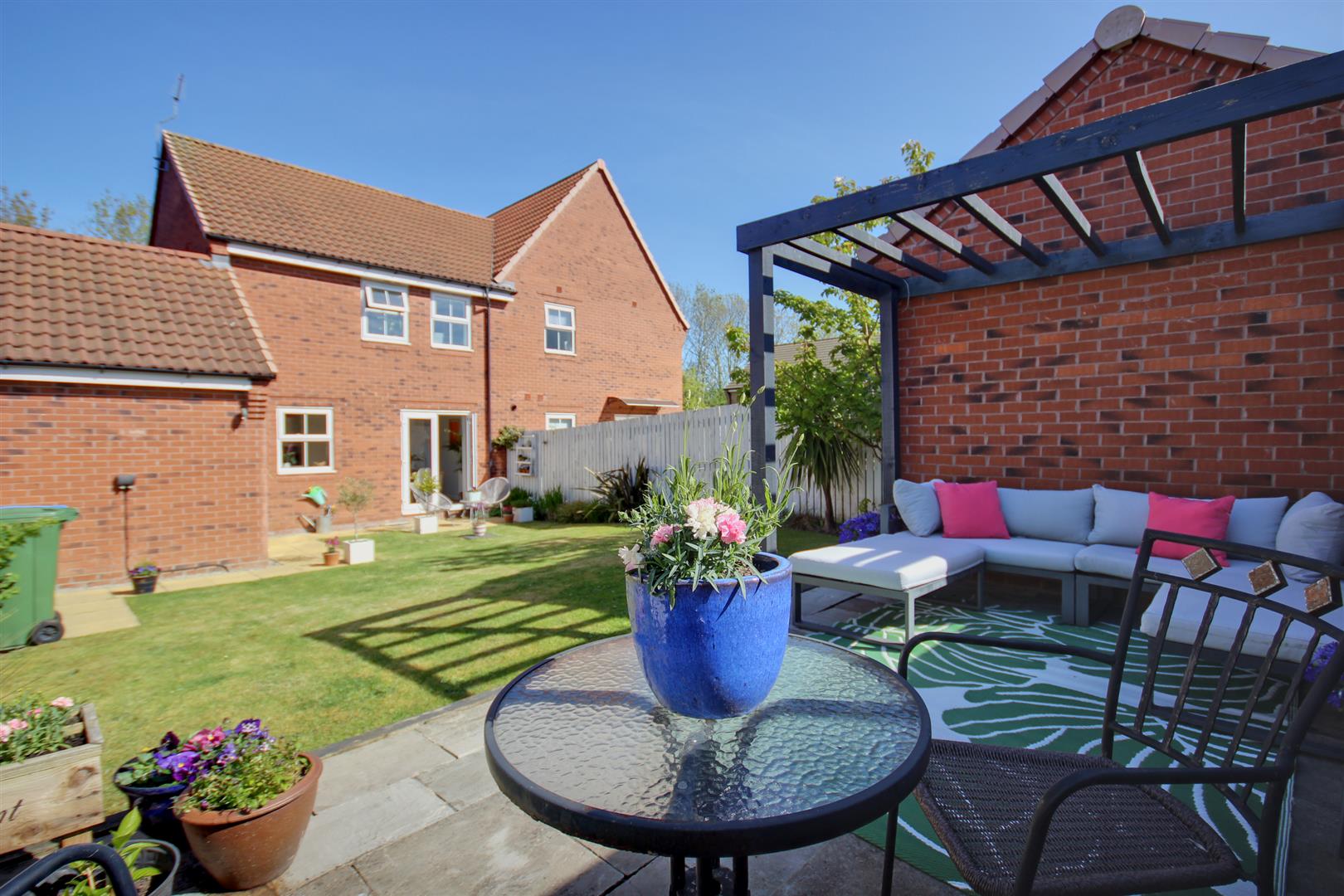 Newman Avenue, Beverley